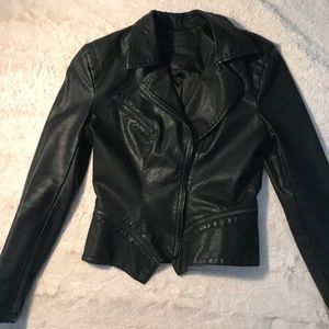 BlankNYC Faux Leather Jacket
